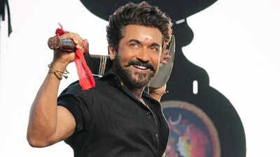 ‘Karuppu’: Suriya starrer’s audio launch set for April 26; grand celebration planned in Madurai – Reports | Tamil Movie News