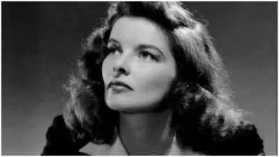 Quote of the day by Katherine Hepburn: ‘Life is to be lived… you don’t do that by sitting around wondering about yourself’ |