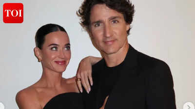 Katy Perry shares loved-up photo with Justin Trudeau, says ‘Never knew karma could be so rewarding’ |