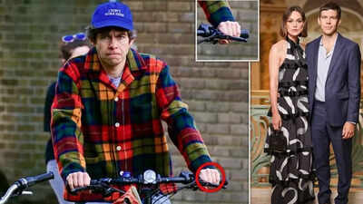 Keira Knightley’s Husband Sparks Divorce Rumors by Ditching Wedding Ring |