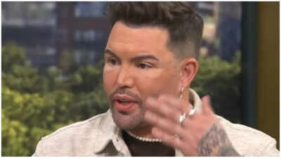 Bobby Norris Health Scare: Bobby Norris reveals ‘life-threatening’ health scare led to dramatic face and neck lift: ‘Tomorrow isn’t guaranteed’ |