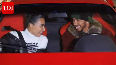 Lewis Hamilton Kim Kardashian Relationship Timeline: Lewis Hamilton makes Kim Kardashian romance Instagram OFFICIAL with in ‘Tokyo-drift’ post – WATCH |