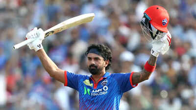 IPL 2026: KL Rahul ditches the anchor tag, scripts masterclass in modern T20 batting | Cricket News