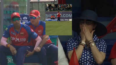 IPL 2026: Shashank Singh’s costly drop of KL Rahul leaves Ricky Ponting fuming, Preity Zinta stunned | Cricket News