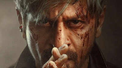 Shah Rukh Khan’s ‘King’ teaser out: Siddharth Anand’s actioner release on Christmas 2026 – ‘Darr nahi, Dehshat hoon’ | Hindi Movie News