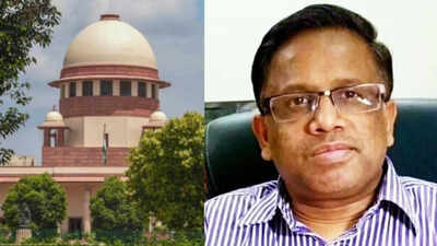 Supreme Court judge recuses self from case after reserving verdict | India News
