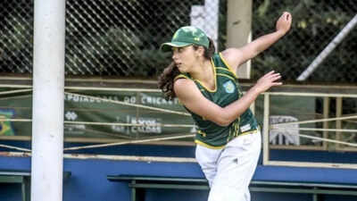 World record! Brazil’s Laura Cardoso scripts T20I history, becomes first-ever cricketer to… | Cricket News