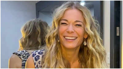 LeAnn Rimes reschedules two shows from ‘30 Years of Blue’ tour, says ‘I am unable to travel & perform this week’ |