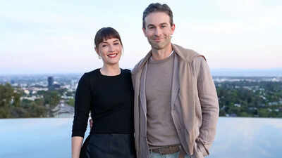 ‘Gossip Girl’ stars Leighton Meester and Chace Crawford reunite as fans heap praise on Blair and Nate: ‘Aging like fine wine’