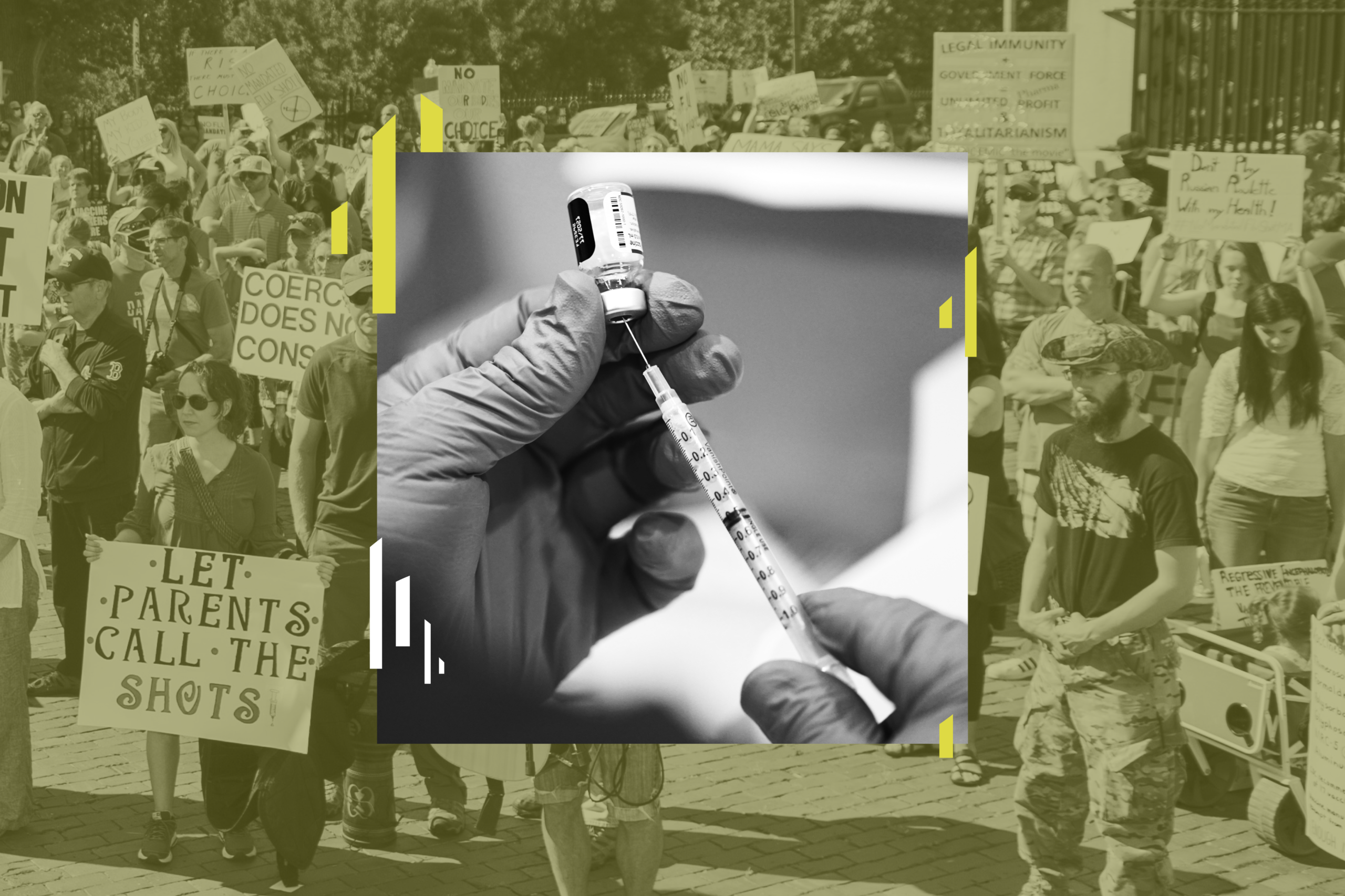 More Americans doubt vaccine safety than trust it, POLITICO Poll finds