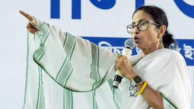 ‘BJP to take away Lakshmi Bhandar money’: CM Mamata to woman voters in Bengal | India News