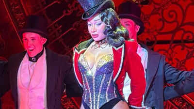 Megan Thee Stallion gets emotional during ‘Moulin Rouge!’ performance following CHEATING scandal and split with Klay Thompson﻿ |