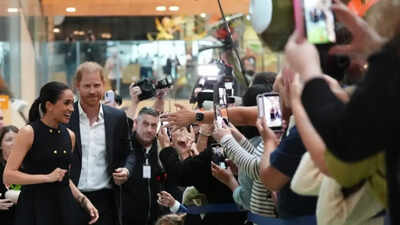 Meghan Markle and Prince Harry return to Australia on a commercial flight: Inside their first visit since 2018 royal tour |