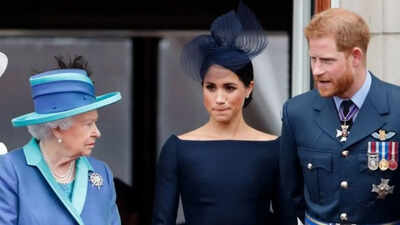 Meghan Markle’s Royal Exit: A Planned Departure? |