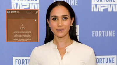 Meghan Markle Reflects on ‘Hardest Seven Years’ in Astrology SPosts |