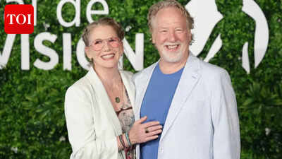 Melissa Gilbert stands by husband Timothy Busfield amid child abuse charges: ‘I believe his truth’