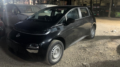 MG Windsor EV commute launched at Rs 13.49 lakh: Changes, range & more