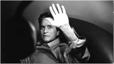 Quote of the day by Michael Douglas: ‘Everything’s so repressive now – it’s the No generation. You can’t do anything, you can’t eat anything’ |