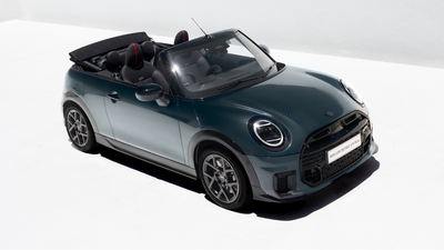 Mini Convertible goes sporty with JCW Pack at Rs 61.5 lakh: Details