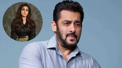 Salman Khan and Nayanthara’s ‘SVC63’ set for grand title reveal with exclusive promo shoot – Reports | Hindi Movie News