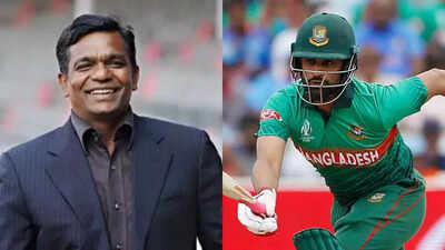Tamim Iqbal replaces Bulbul as BCB chief amid push for better BCCI ties | Cricket News