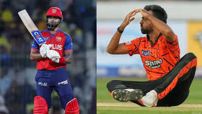PBKS vs SRH, IPL 2026 match preview: Punjab Kings start favourites against faltering Sunrisers Hyderabad | Cricket News
