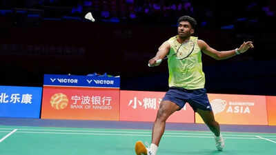 Final Fling: Ayush Shetty to play China’s Shi Yu Qi in Badminton Asia Championships final | Badminton News