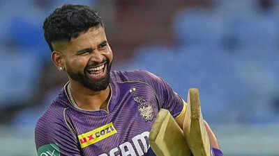 ‘Didn’t work out’: Former KKR coach drops bombshell on Shreyas Iyer’s exit after IPL title win | Cricket News