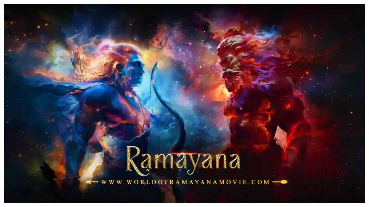 ‘Ramayana’ teaser live updates: Ranbir Kapoor, Nitesh Tiwari set for grand ‘Rama’ reveal on Hanuman Jayanti