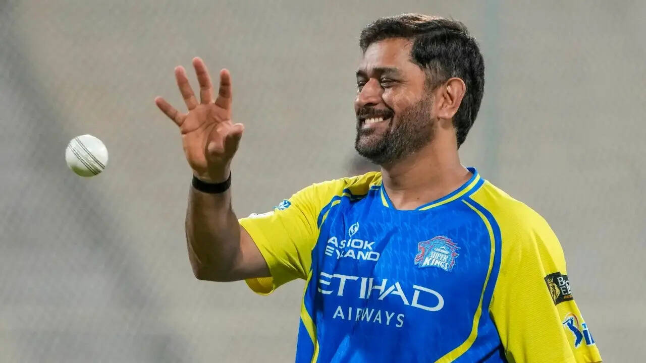 CSK vs PBKS Live Score, IPL 2026: With MS Dhoni around, CSK eye turnaround at Chepauk against Punjab Kings