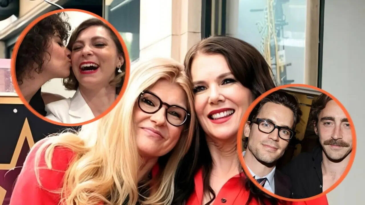 6 Hollywood icons who shared apartments before hitting it big