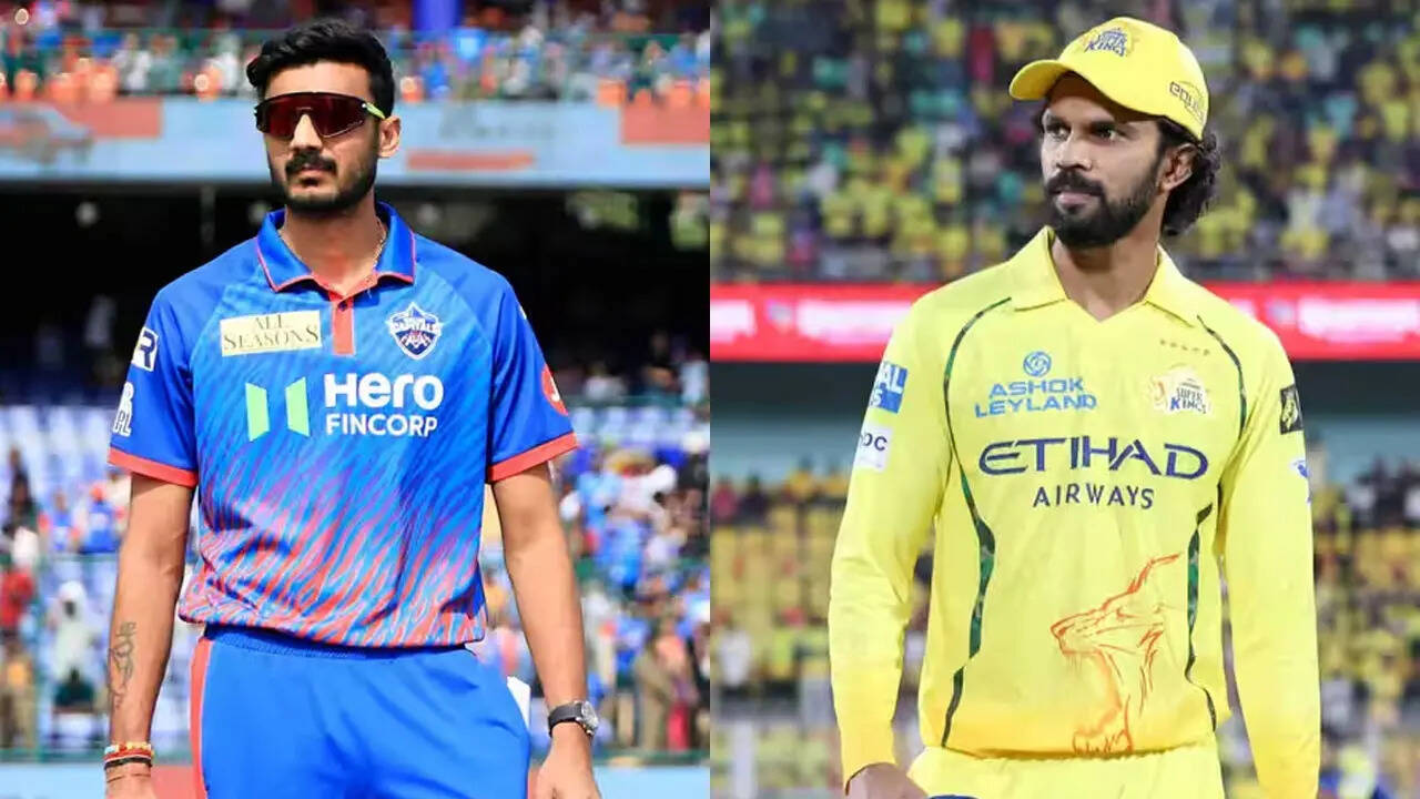CSK vs DC Live Score, IPL 2026: Chennai Super Kings seek turnaround; focus on Sanju Samson, Ruturaj Gaikwad vs Delhi Capitals