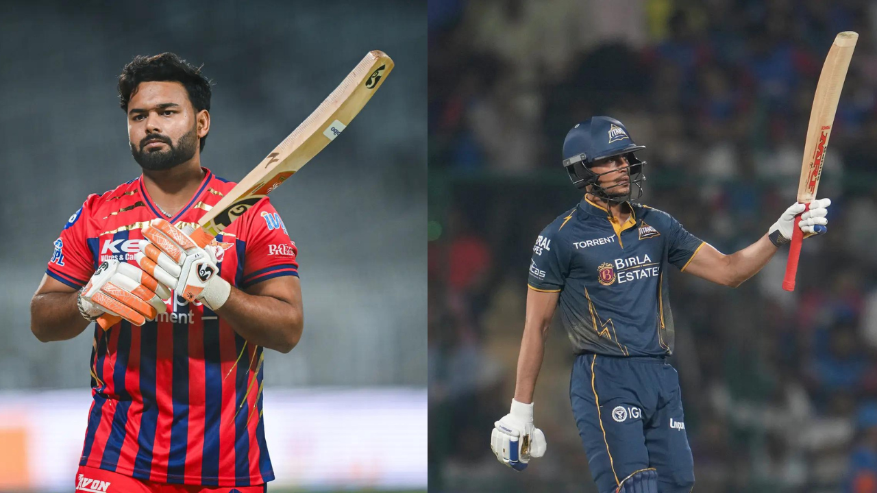 LSG vs GT Live Score, IPL 2026: Shubman Gill’s Titans take on Rishabh Pant’s LSG pace storm in Lucknow