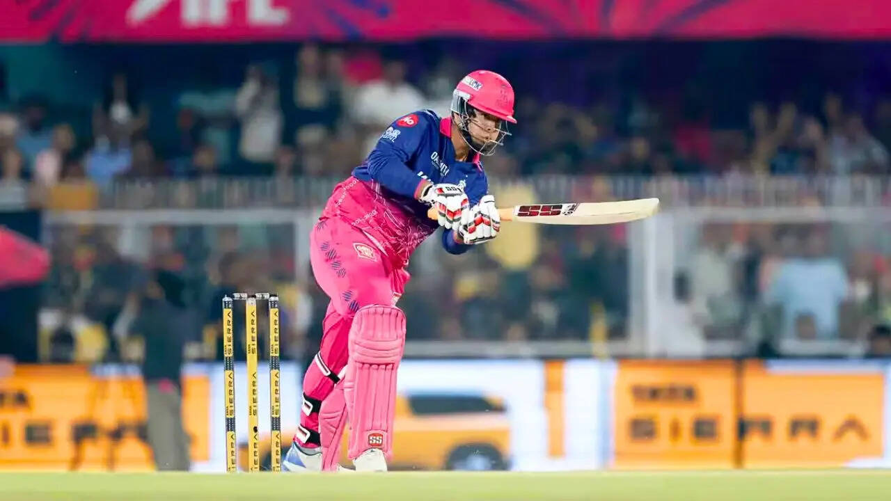 SRH vs RR Live Score, IPL 2026: Can Vaibhav Sooryavanshi be stopped today?