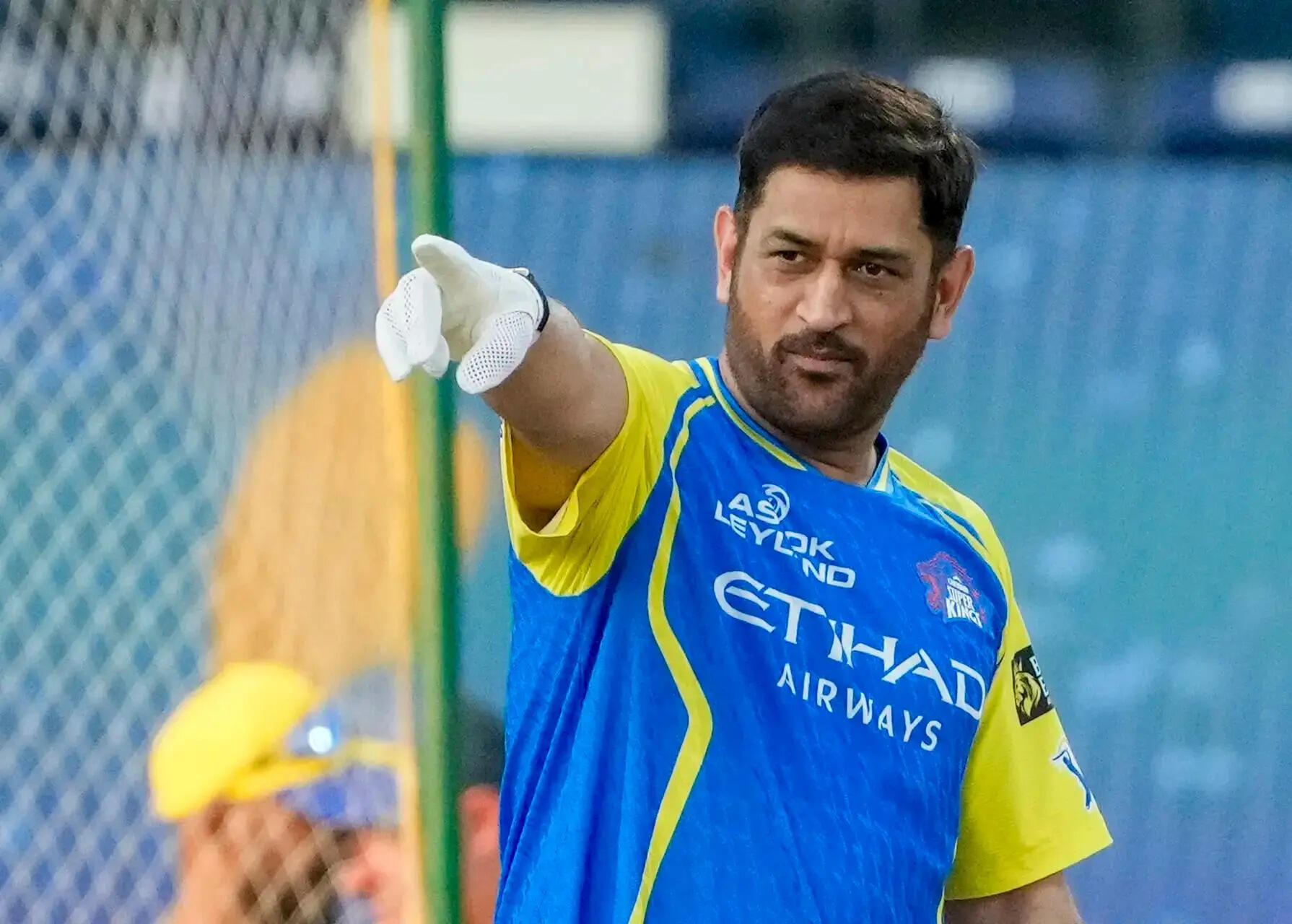 CSK vs KKR Live Score, IPL 2026: All eyes on MS Dhoni as two bottom-ranked teams lock horns in Chennai