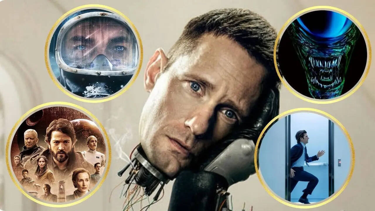 Top sci-fi series to stream on OTT: ‘Severance’, ‘Andor’ and more