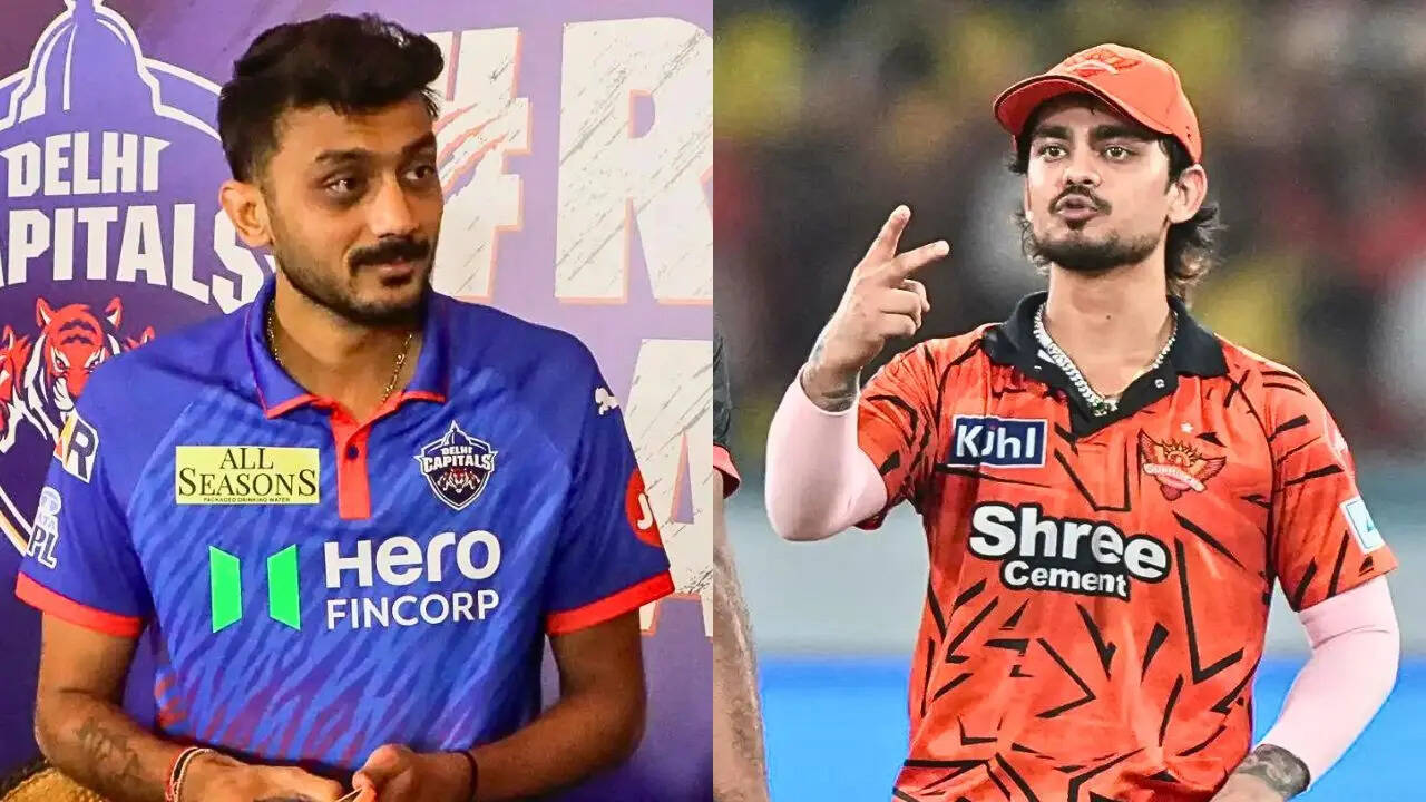 SRH vs DC Live Score, IPL 2026: Axar Patel’s Delhi Capitals set to lock horns with Ishan Kishan’s in-form Sunrisers Hyderabad