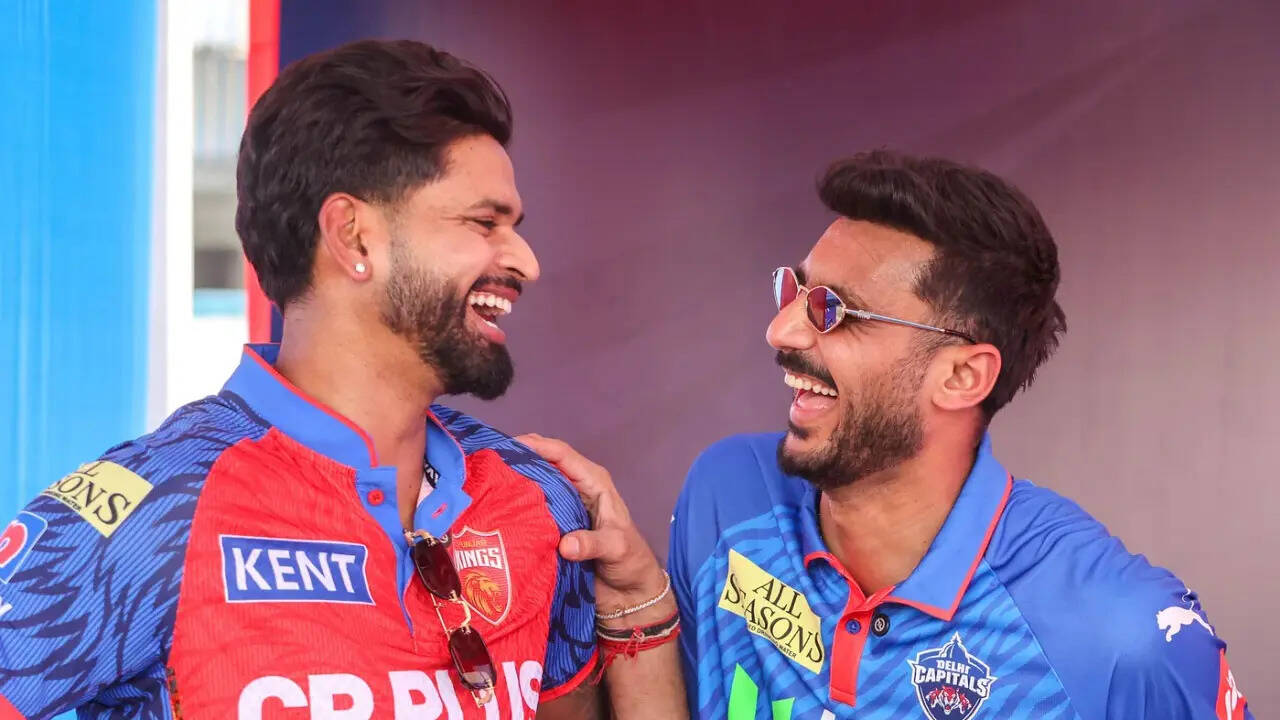 DC vs PBKS Live Score, IPL 2026: Delhi Capitals face uphill task against table-toppers Punjab Kings