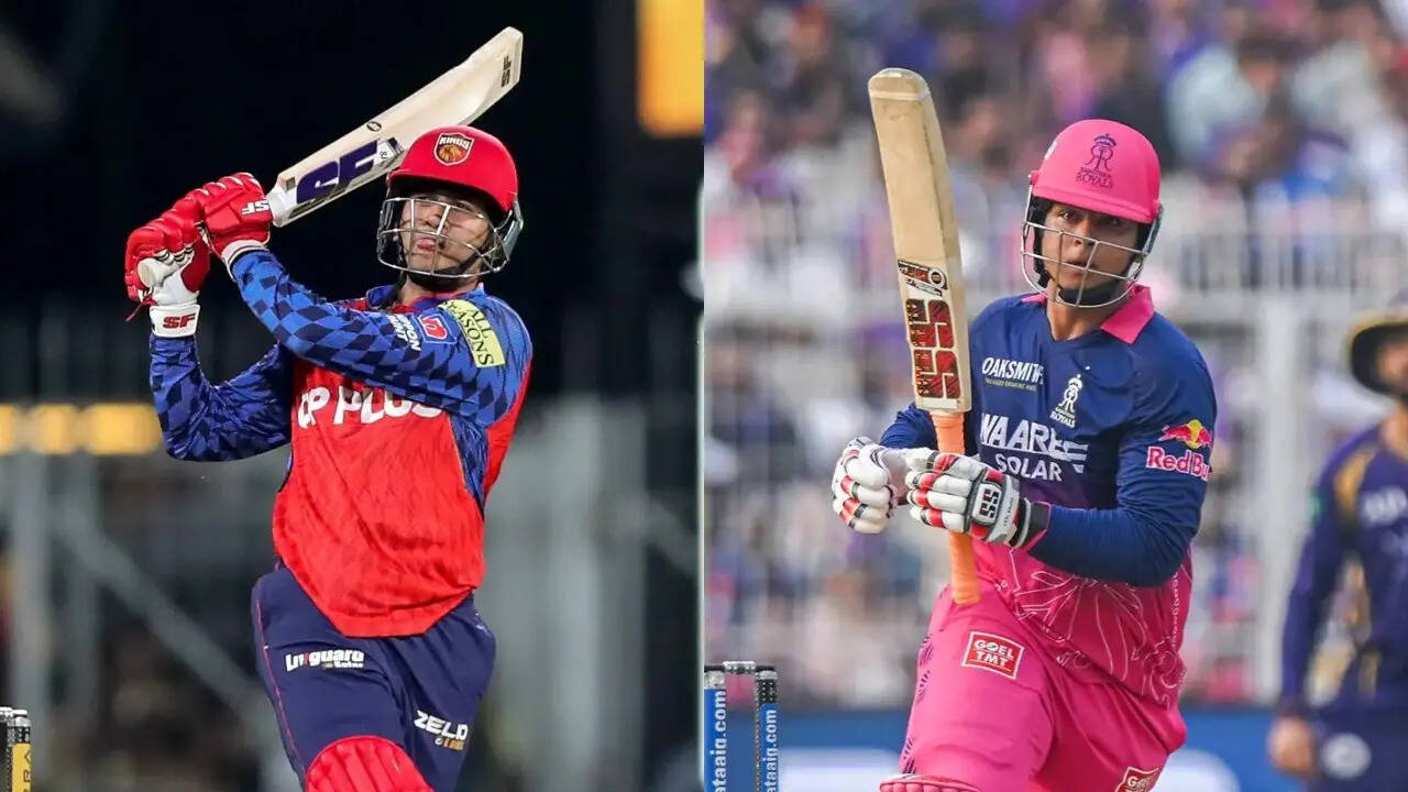 PBKS vs RR Live Score, IPL 2026: Sooryavanshi, Priyansh explosiveness in focus as in-form Punjab Kings meet faltering Rajasthan Royals