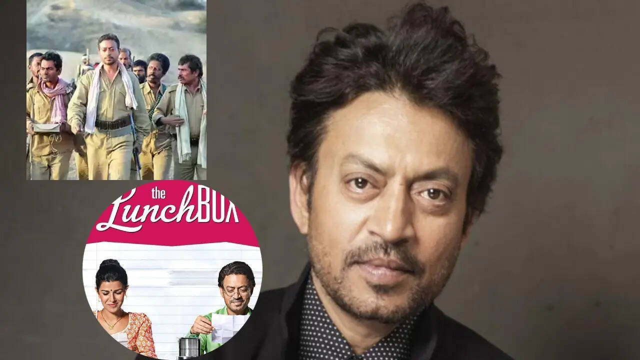 Irrfan Khan’s iconic movies you may revisit today and always