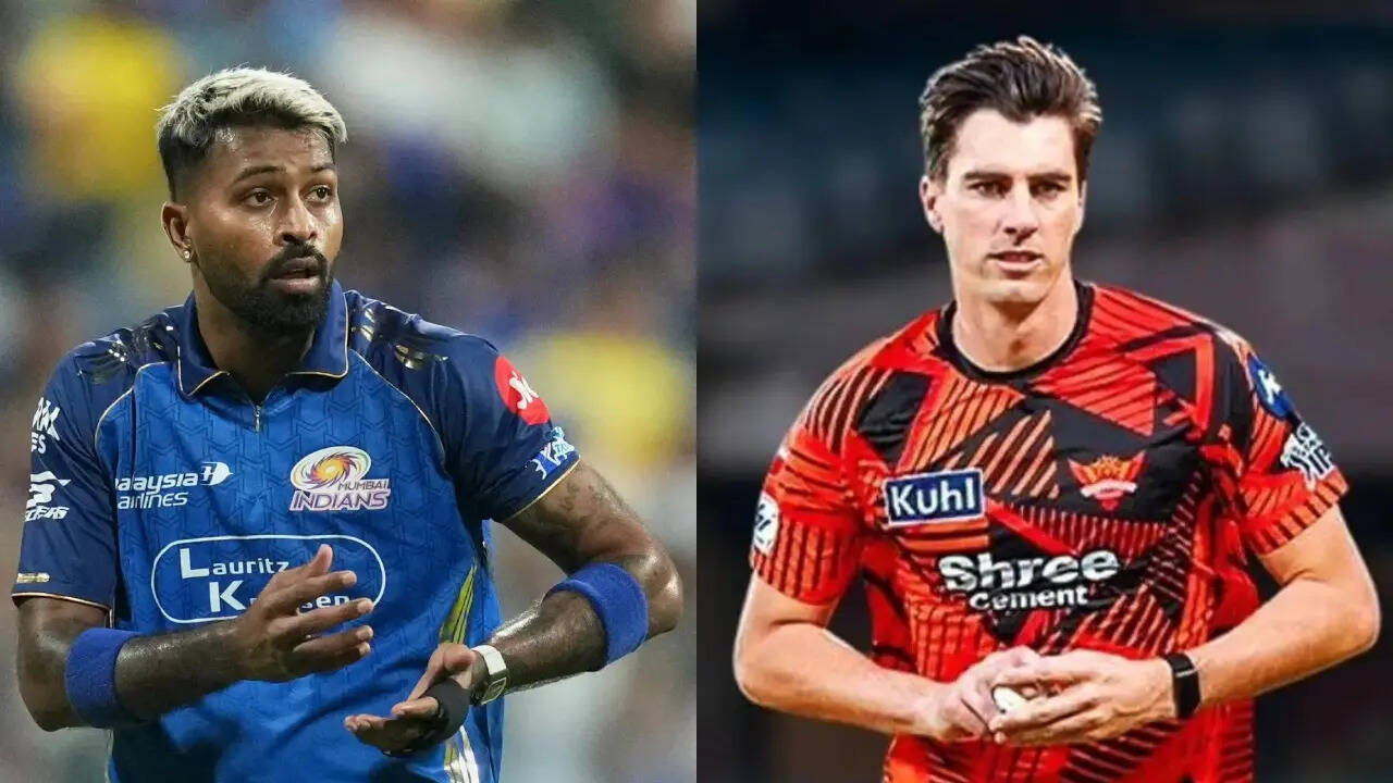 MI vs SRH Live Score, IPL 2026: Mumbai aim to revive campaign in must-win game