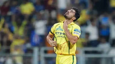 ‘He knew we needed him’: Ruturaj Gaikwad dedicates CSK win to Mukesh Choudhary after mother’s passing | Cricket News
