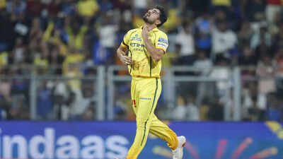 Mukesh Choudhary: IPL 2026 | From mother’s last rites to CSK’s thumping win: Mukesh Choudhary bowls through pain | Cricket News