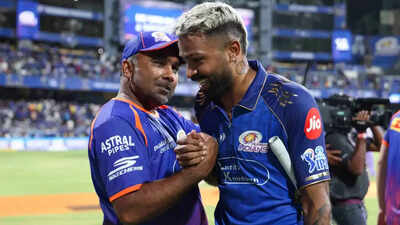 RR vs MI Match Preview: Will Hardik Pandya play? MI skipper returns to training | Cricket News