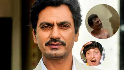 ‘He realised he had beaten me in ‘Sarfarosh’’: Nawazuddin recalls moment with Aamir Khan; REVEALS he is fan of Dada Kondke |