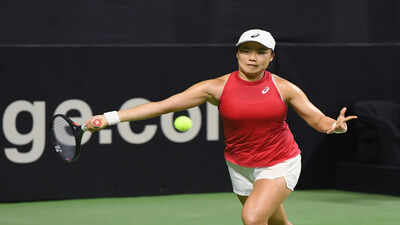 ‘I almost quit’: Janice Tjen opens up on journey to WTA success | TOI Exclusive | Tennis News