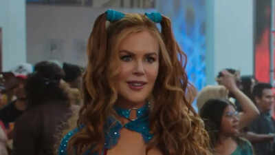 Nicole Kidman Heath News: Nicole Kidman rushed to hospital after filming ‘Margo’s Got Money Troubles’ with severe flu – Reports |