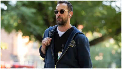 Noah Wyle on how he deals with ‘The Pitt’ craze and goes to his happy place: ‘That’s where I decompress’ |