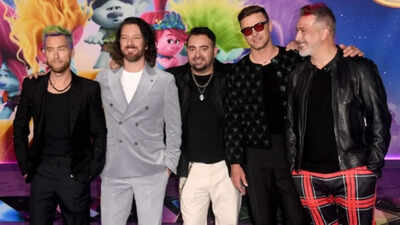 Is *NSYNC coming back? Joey Fatone reveals reunion status: ‘Finally got an answer’ | English Movie News