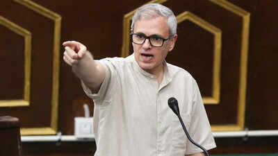 NC member brings land grants bill in J&K House, opposition hurls Gulmarg hotel taunt at CM | India News